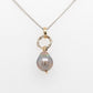 Pearl Pendant Twist 9W & 9Y