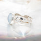 Mabe Pearl Ring SS