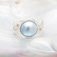 Mabe Pearl Ring SS