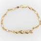 Wheat Diamond Bracelet