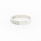 Wedding Ring Grain-Set 0.05ct