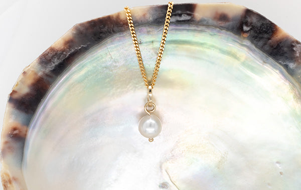 Pearl Akoya Pendant