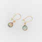 Pearl Hookwire Earrings