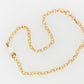 Pearl Akoya Gold Belcher Anklet