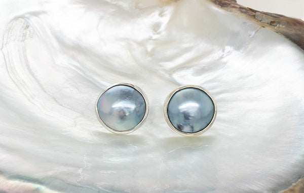 Mabe Stud Earrings