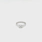 Engagement Ring 0.62ct Diamond Solitaire